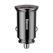 倍思 车载充电器 点烟器一拖二快充 PD20W/QC4.0 适用苹果13/14华为小米手机超级快充汽车插头
