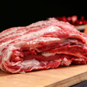 十里馋 新鲜原切牛腩牛腩肉新鲜牛肉冷冻批发黄牛肉鲜原切不拼接批发 精品牛腩肉1500g