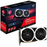 MSI 微星 Radeon RX 6650 XT MECH 2X 8G OC 显卡