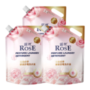 88VIP：露丝 花香四季洗衣液 2L*3袋