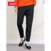 Baleno 班尼路 男士休闲针织裤 88039666