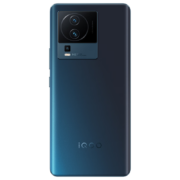 vivo iQOO Neo7天玑9000+独显芯片Pro+ 120W闪充E5柔性直屏5G游戏智能手机 12GB+512GB 几何黑 官方标配