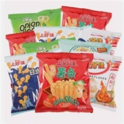 天猫U先：上好佳  薯片虾片  多口味混合装