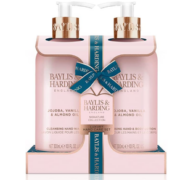 Baylis & Harding 荷荷巴油+香草杏仁油护手套装（洗手液300ml+护手霜300ml） 到手约￥66.53