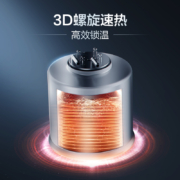 海尔反渗透净水器家用直饮加热一体机净热冷热即饮机HRO6H01-HU1