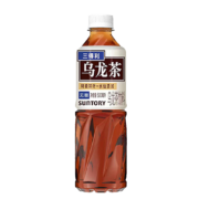 SUNTORY 三得利 无糖乌龙茶 500ml*8瓶