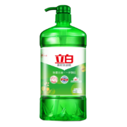 京东特价app、需购券: 立白 茶籽洗洁精 1kg/瓶