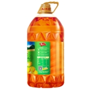 九三 非转基因 三级 大豆油 4L