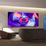 聚划算百亿补贴：雷鸟 鹏6SE 75英寸4K AI全面屏液晶云游戏电视机 75S365C