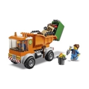 黑卡会员：LEGO 乐高 City城市系列 60220 城市清理车