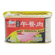 古龙 午餐肉 速食罐头 火锅搭档 198g
