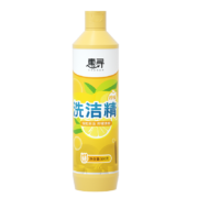惠寻 京东自有品牌 柠檬洗洁精500克*2瓶装洗碗轻松去油解油腻祛腥味