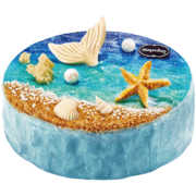 【热推】哈根达斯 生日蛋糕电子券 蛋糕冰淇淋聚会下午茶蛋糕700克门店兑换 电子兑换券 看海呀（门店兑换）