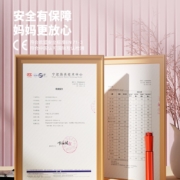 得力（deli）18色大容量印章可洗水彩笔  儿童涂鸦孩子绘画彩笔粗杆画画套装新年礼物 包装颜色随机 70653