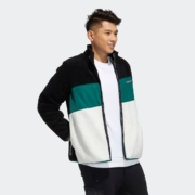 adidas 阿迪达斯 男款摇粒绒夹克 GU0840