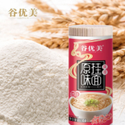 谷优美面条原味挂面1000g ×2