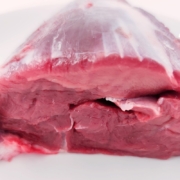 祁连牧歌 国产谷饲原切牛腱子500g/袋  国产谷饲牛肉 牛腱 红烧炖煮 冷冻