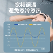 樱花(SAKURA)燃气热水器天然气家用AI智控变频恒温多重防护系统强排式低水压启动宽频调温低噪触控 JSQ25-JJP006【智能恒温】13L天然气