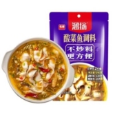 名扬 溜扬酸菜鱼调料240g*2件