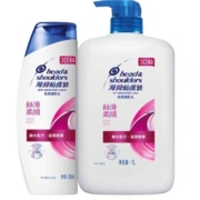 88VIP:海伦仙度丝 海飞丝 洗发水 1000ml+200ml