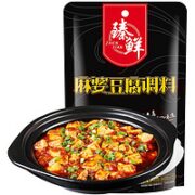 zhenxian 臻鲜 四川麻婆豆腐调料 80g