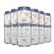 福佳（Hoegaarden） 比利时风味精酿啤酒 福佳白啤酒 福佳白啤酒 310ml*12听