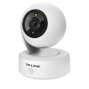 TP-LINK 母婴400万摄像头家用监控器360全景无线家庭室内tplink可对话网络手机远程门口高清IPC44AW 全彩 Pro