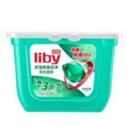 Liby 立白 洗衣凝珠 52颗 自然香型