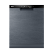 预售：Haier 海尔 14套大容量嵌入式家用洗碗机W30  EYBW142286GGU1