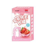 【拍2】祜全斋草莓酵素软糖