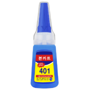 bankate 邦卡特 无透明盖401胶水 20g/瓶 单瓶装