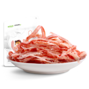 三只松鼠香烤鱿鱼丝 休闲零食即食海鲜特产鱿鱼条88g/袋