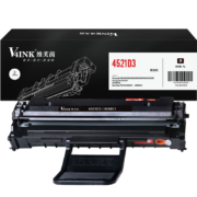 V4INK SCX-4521D3硒鼓(鼓粉一体)黑色单支装(适用三星4521/f/hs 三星scx4321硒鼓4725硒鼓)打印页数:3000