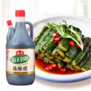 概率券：海天 陈酿醋 800ml*2瓶