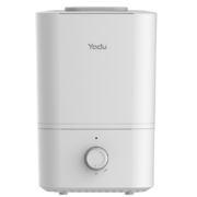 亚都（YADU）加湿器卧室家用办公室桌面 上加水 4.5L 强劲高喷雾 轻音母婴小米白空气加湿器SC230-S046
