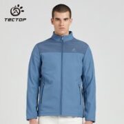 TECTOP 探拓 情侣款弹力户外软壳衣 D2148479RK