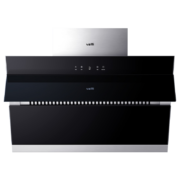 华帝（VATTI） 抽油烟机 i11127 侧吸式抽油烟机家用吸油烟机 自动开合 20m³/min瞬吸大吸力 以旧换新