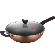炊大皇 不粘锅  32cm 电磁炉通用B50069 送木铲
