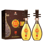 plus会员：白水杜康 52度浓香型白酒 琵琶美酒 700ml*2件
