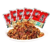 京东特价app: 陶华碧 老干妈 辣椒酱 香辣菜60gx5袋