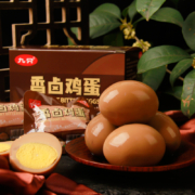九只鸭 香卤鸡蛋 30g*10枚