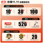 华凌空调 新一级能效 变频冷暖 超大风口 1.5匹 客厅卧室空调挂机 以旧换新 京东小家智能 KFR-35GW/N8HE1
