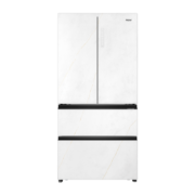 双11预售、PLUS会员：Haier 海尔 BCD-461WGHFD14WYU1 多门冰箱 461升