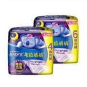 88VIP：whisper 护舒宝 考拉裤裤型卫生巾 L 10片