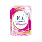 帆王 香水洗衣液2.5kg 持久留香 抑菌除螨