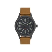 TIMEX 天美时 男式 Expedition Scout 太阳能40毫米手表