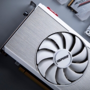 七彩虹（Colorful）iGame GeForce RTX 3060Ti Mini OC LHR简约小巧ITX小机箱游戏显卡