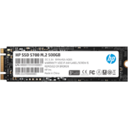 惠普（HP） 500G SSD固态硬盘 M.2接口(SATA总线) S700系列