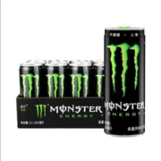 魔爪 Monster 维生素饮料 运动饮料 330ml*12罐