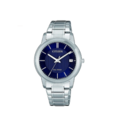 CITIZEN 西铁城 光动能系列 女士光动能腕表 FE6011-81L